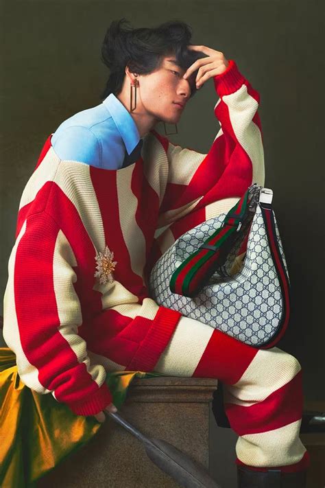 gucci italia alessandro|alessandro michele gucci collection.